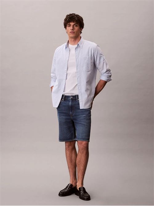 slim hampton short CALVIN KLEIN JEANS | LV04RF922GASA